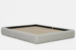 Verso - Fabric-Upholstered Bed