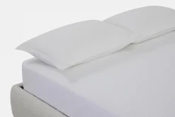 Verso - Fabric-Upholstered Bed