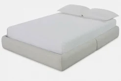 Verso - Fabric-Upholstered Bed