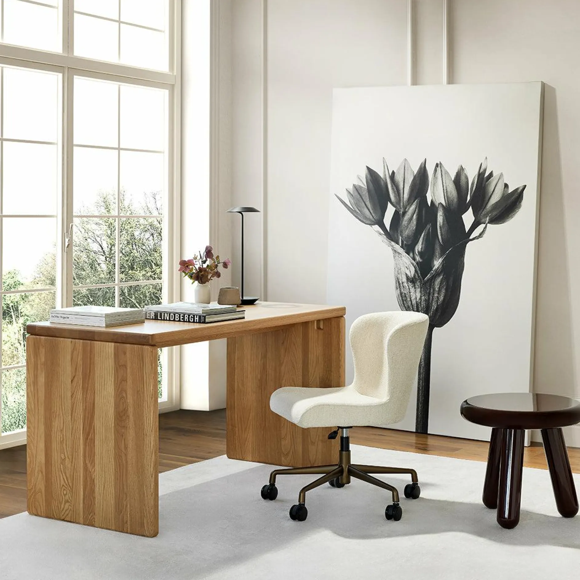 Vesper - Desk by Verbois