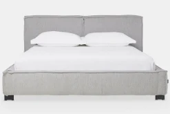 Vesta - Upholstered Bed by Furninova