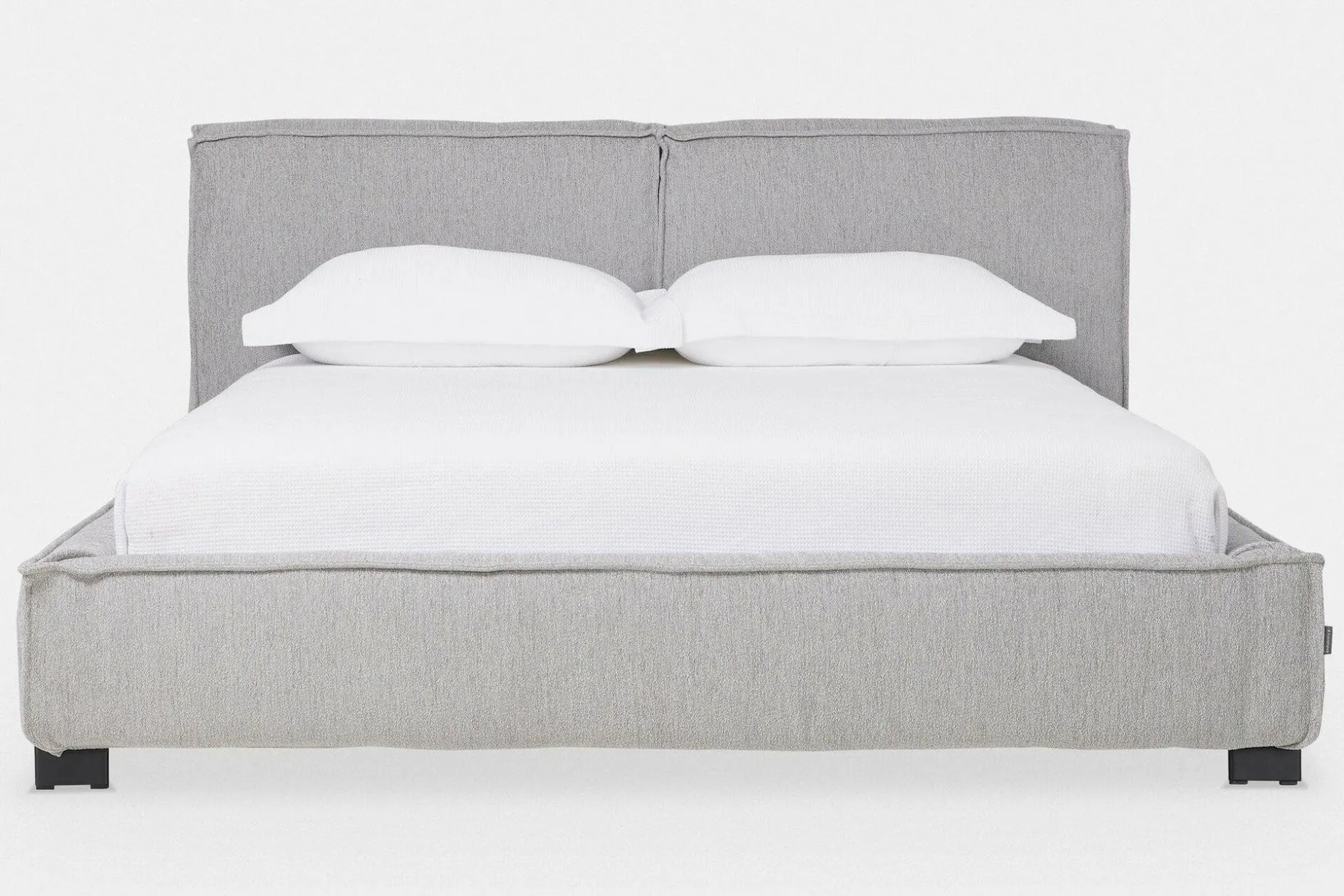 Vesta - Upholstered Bed by Furninova
