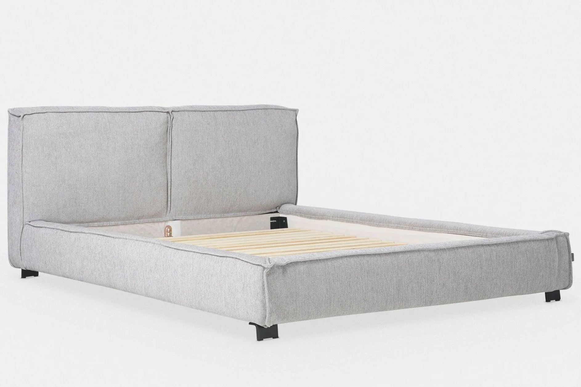 Vesta - Upholstered Bed by Furninova