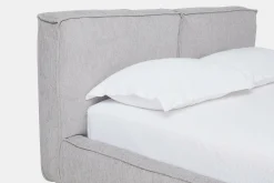 Vesta - Upholstered Bed by Furninova