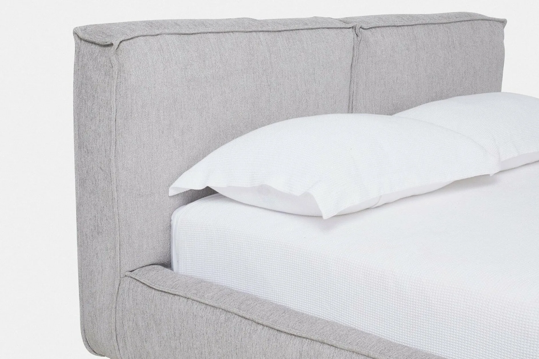 Vesta - Upholstered Bed by Furninova