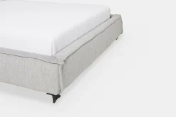 Vesta - Upholstered Bed by Furninova