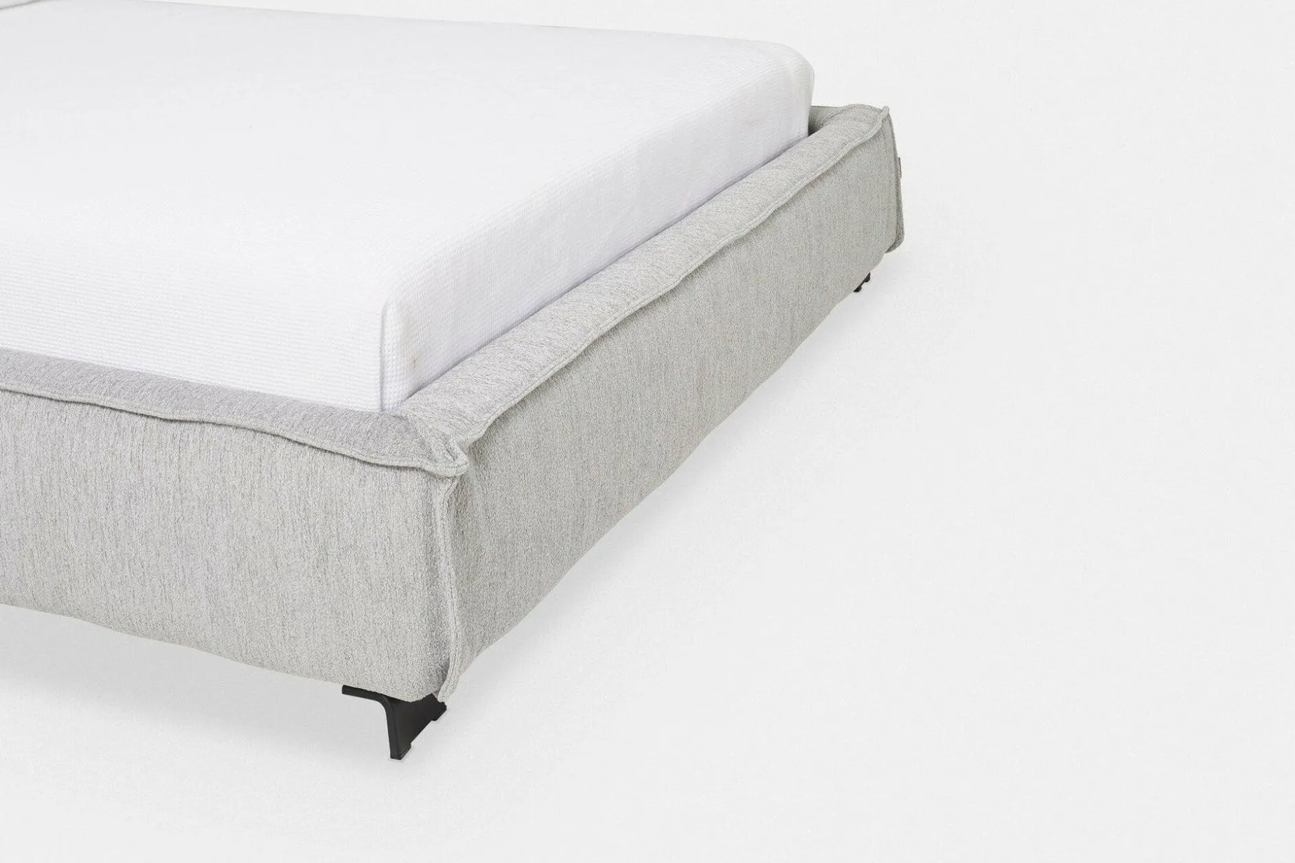 Vesta - Upholstered Bed by Furninova
