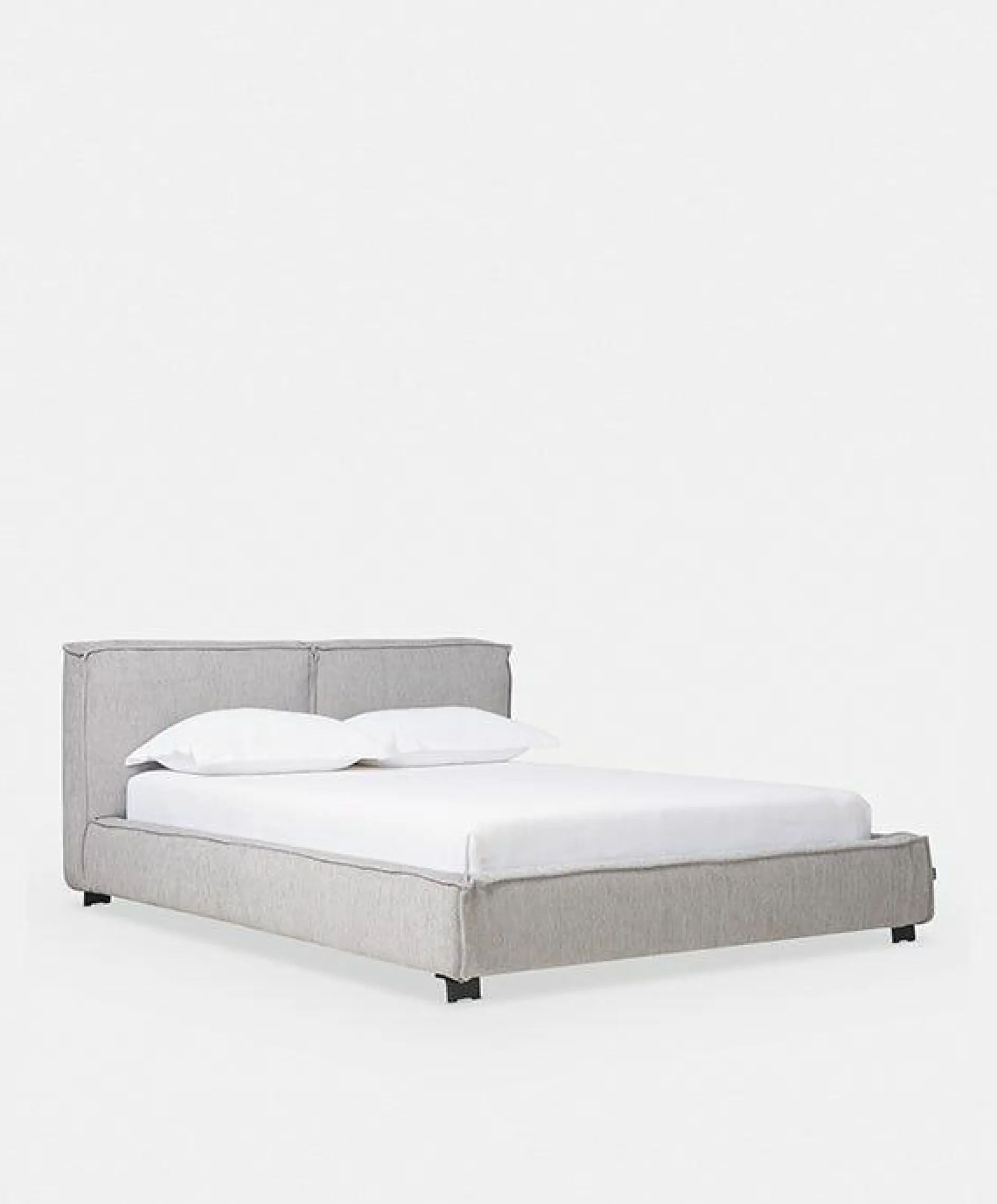 Vesta - Upholstered Bed by Furninova