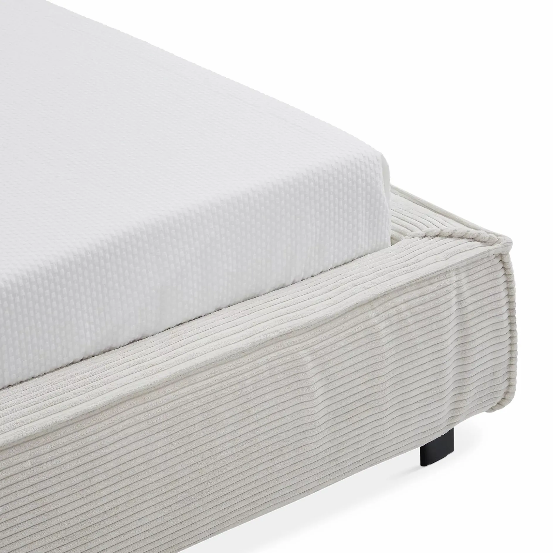 Vesta - Upholstered Bed by Furninova
