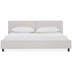 Vesta - Upholstered Bed by Furninova