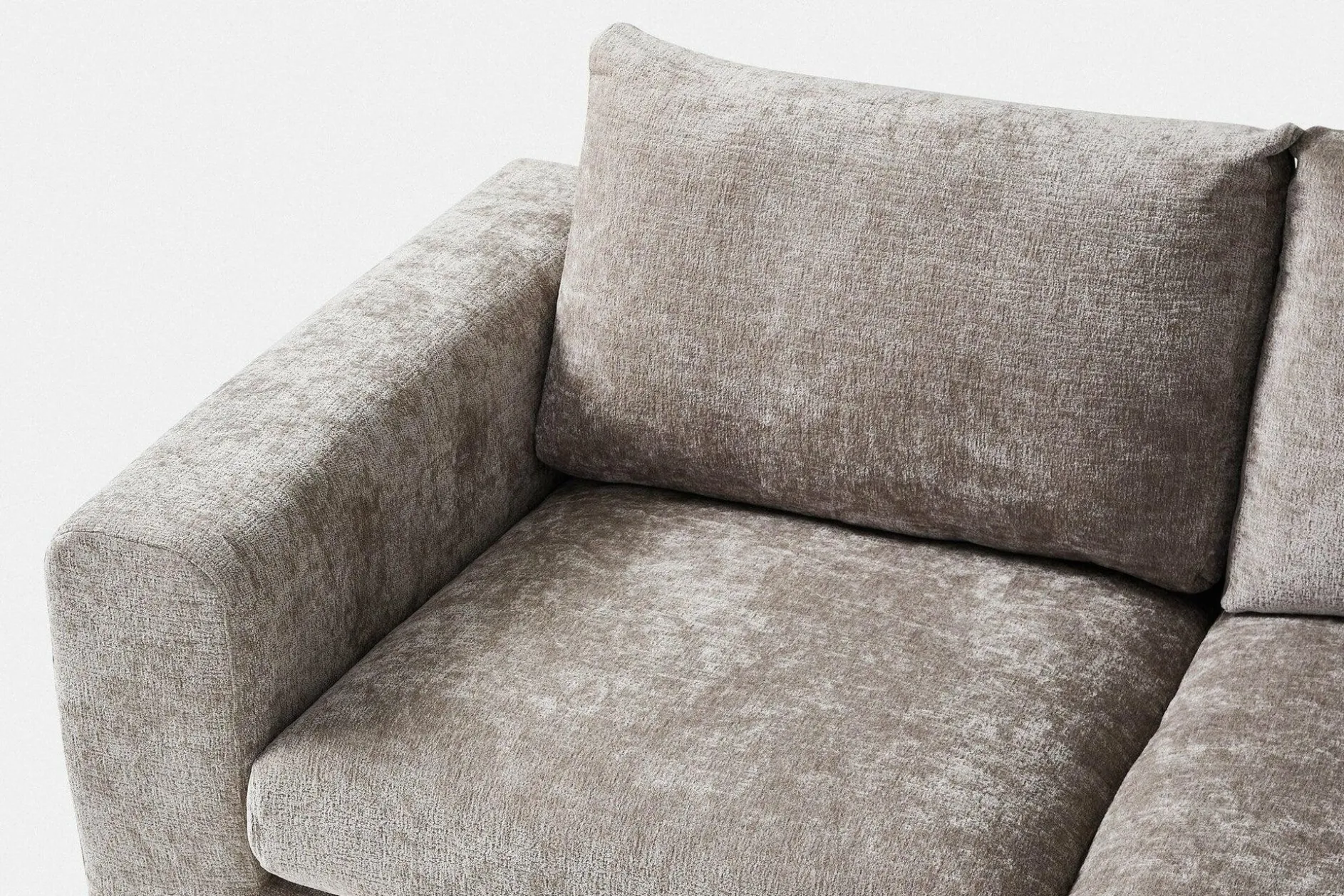 Vida - Sectional Sofa by Furninova