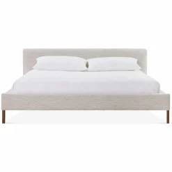 Waverly - Upholstered Bed by Romano