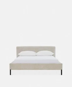 Waverly - Upholstered Bed by Romano