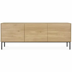 Whitebird - Solid Oak Sideboard by Ethnicraft