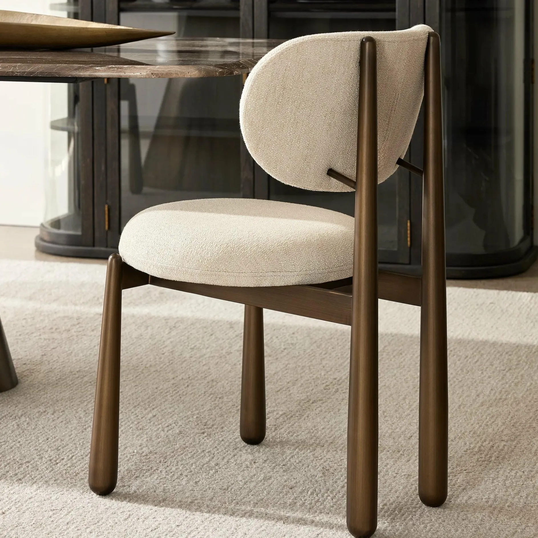 Woke - Dining Chair