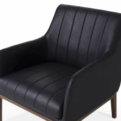 Wolfe - Leather Armchair