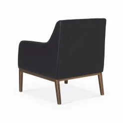 Wolfe - Leather Armchair