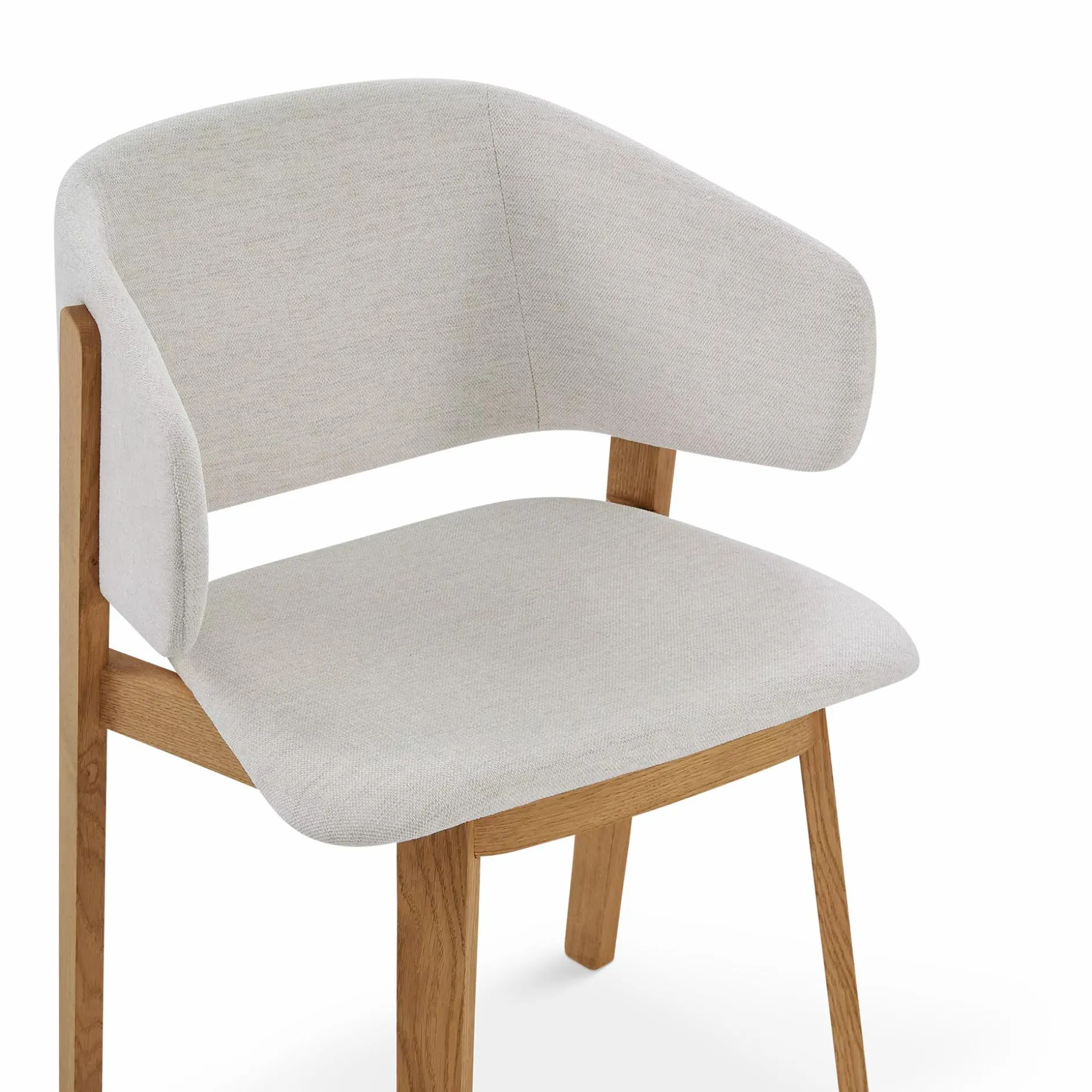 Wolfgang - Dining Chair with Armrests