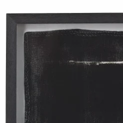 Woven Tribe III - Frame with Art Print