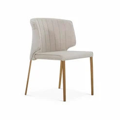 Zayden - Channel Tufted Dining Chair