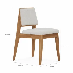 Zelie - Dining Chair by Verbois
