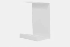Zigzag - Metal Side Table by Trica