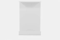 Zigzag - Metal Side Table by Trica