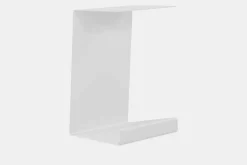 Zigzag - Metal Side Table by Trica