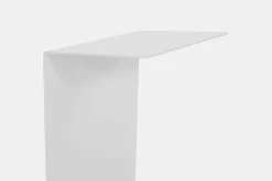 Zigzag - Metal Side Table by Trica