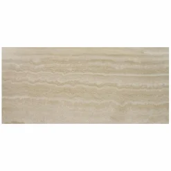 Zénith - Travertine Dining Table